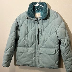 Puffer Jacket - water resistant